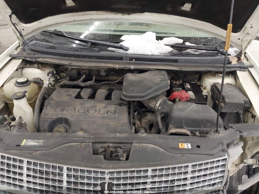 2007 Lincoln Mkx VIN: 2LMDU68C57BJ02202 Lot: 43922695