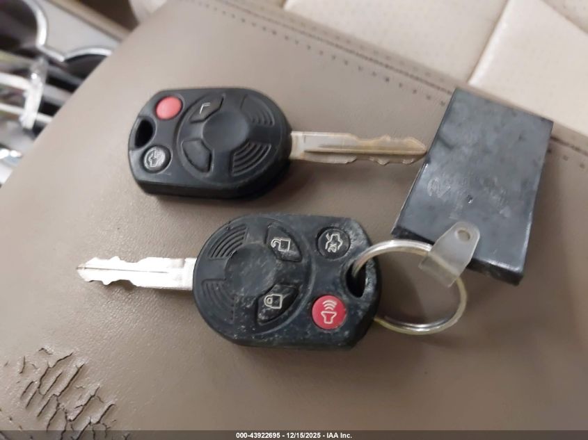 2007 Lincoln Mkx VIN: 2LMDU68C57BJ02202 Lot: 43922695