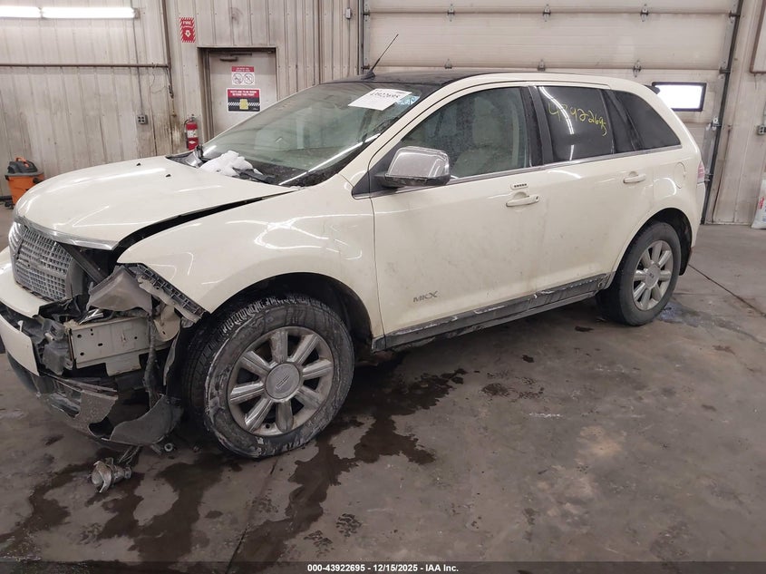2007 Lincoln Mkx