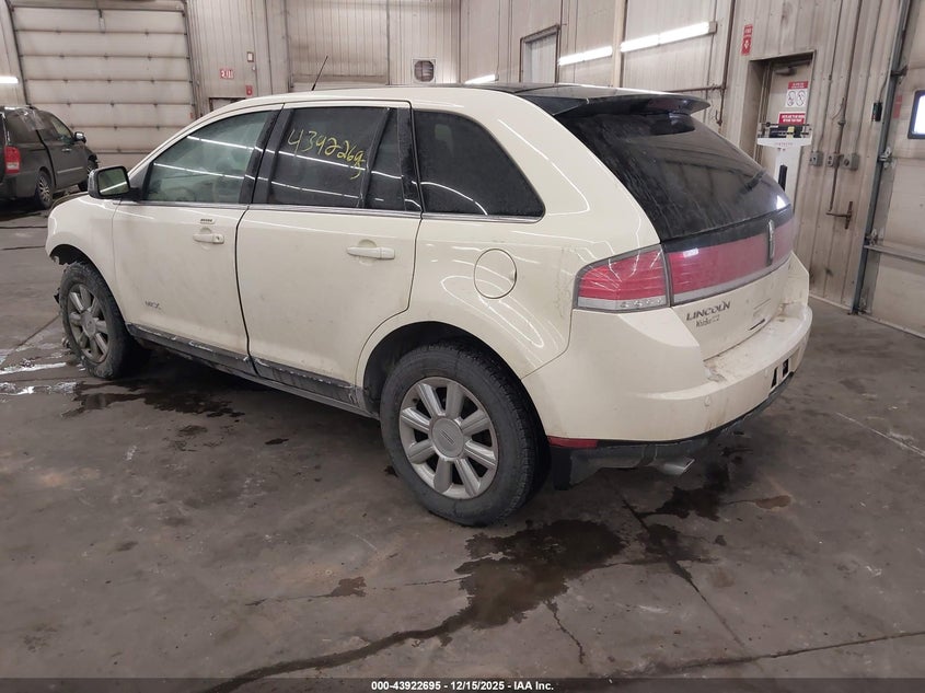 2007 Lincoln Mkx