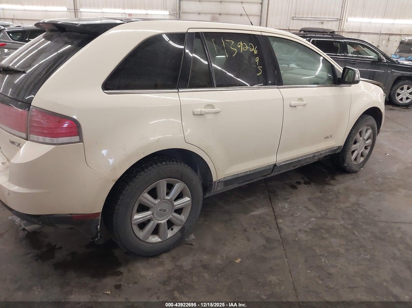 2007 Lincoln Mkx