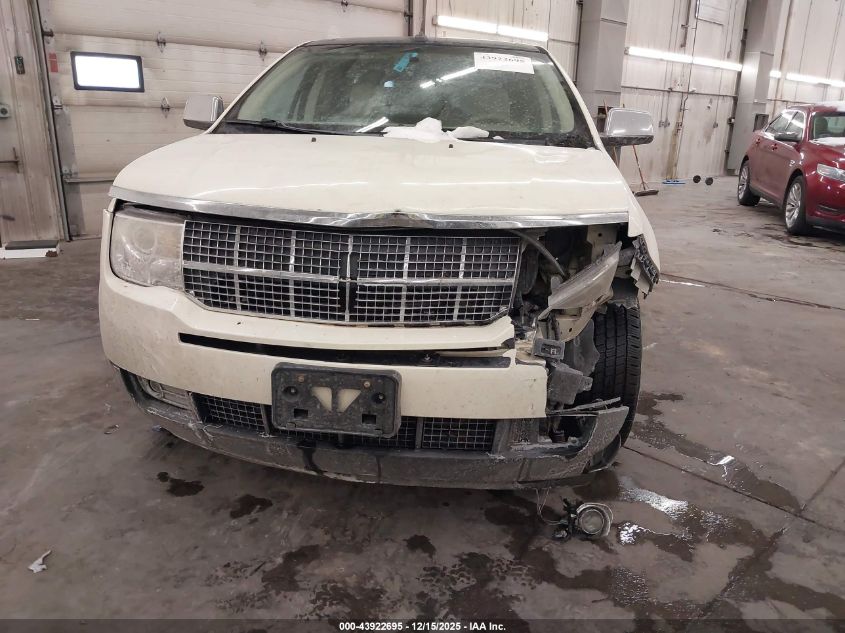 2007 Lincoln Mkx VIN: 2LMDU68C57BJ02202 Lot: 43922695