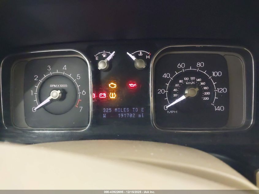 2007 Lincoln Mkx VIN: 2LMDU68C57BJ02202 Lot: 43922695