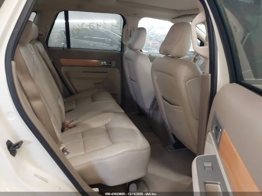 2007 Lincoln Mkx VIN: 2LMDU68C57BJ02202 Lot: 43922695