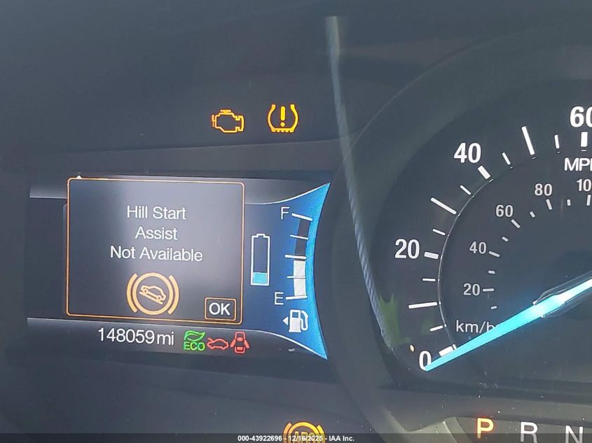 2017 Ford Fusion Hybrid Se VIN: 3FA6P0LU5HR157772 Lot: 43922696