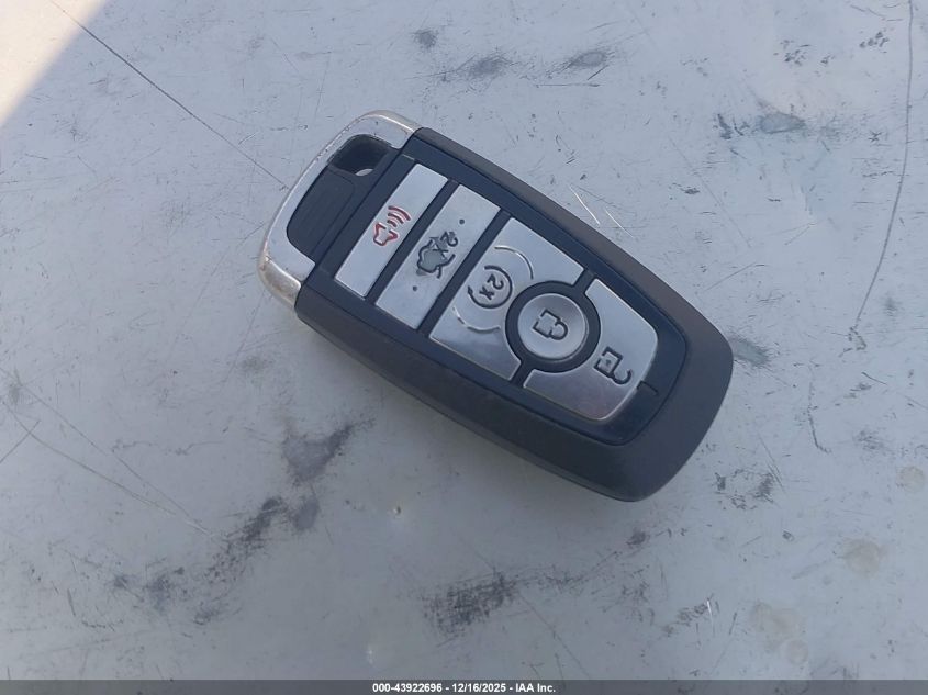 2017 Ford Fusion Hybrid Se VIN: 3FA6P0LU5HR157772 Lot: 43922696