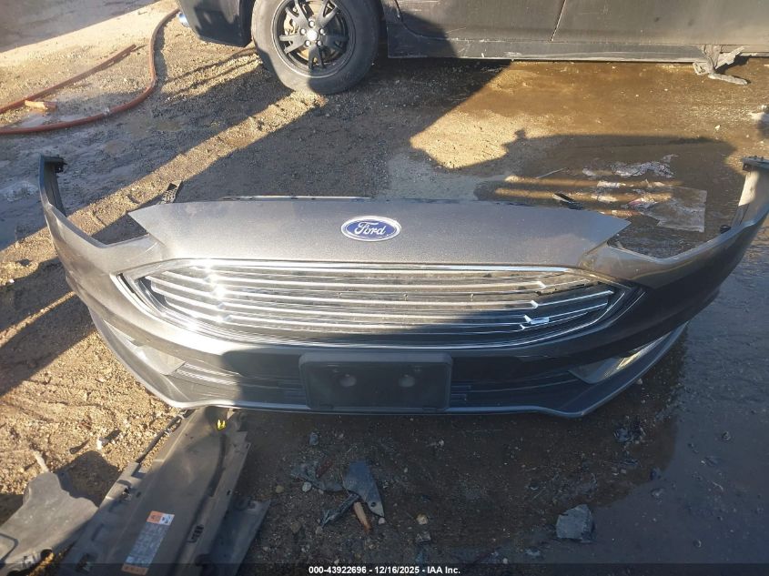 2017 Ford Fusion Hybrid Se VIN: 3FA6P0LU5HR157772 Lot: 43922696