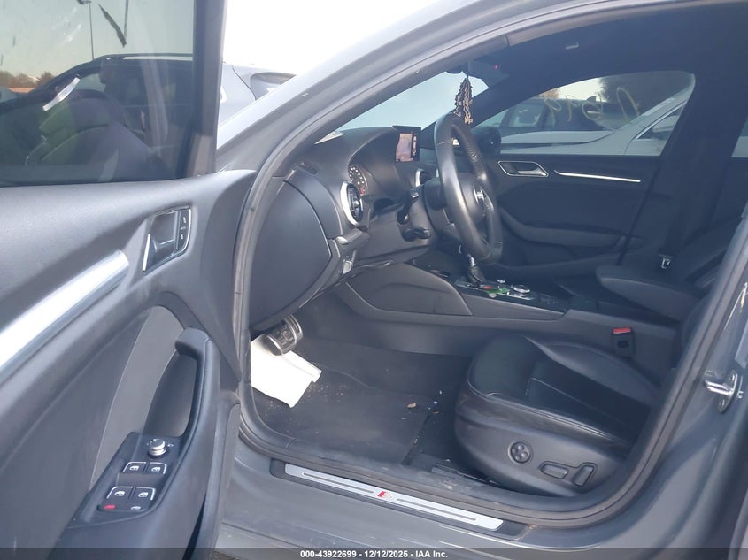 2018 Audi A3 2.0T Premium/2.0T Tech Premium