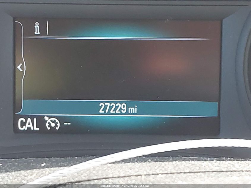 2018 Buick Encore Preferred VIN: KL4CJASB4JB712543 Lot: 43922700