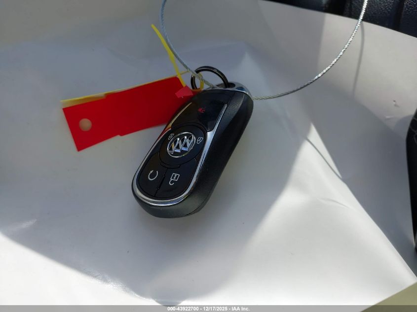 2018 Buick Encore Preferred VIN: KL4CJASB4JB712543 Lot: 43922700