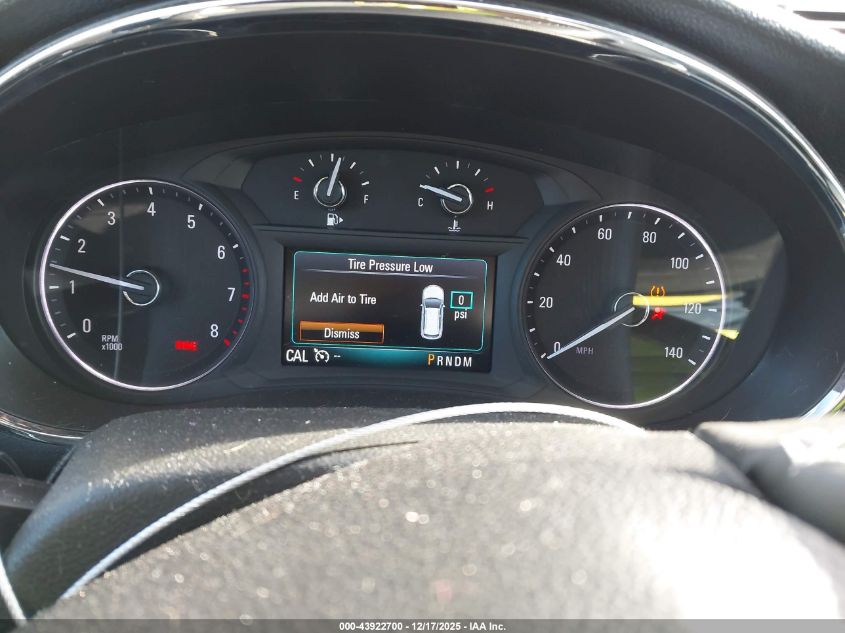 2018 Buick Encore Preferred VIN: KL4CJASB4JB712543 Lot: 43922700