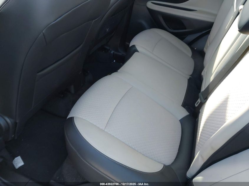 2018 Buick Encore Preferred VIN: KL4CJASB4JB712543 Lot: 43922700