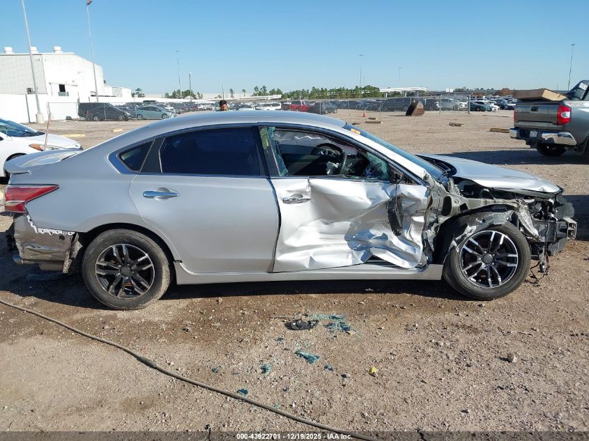 2014 Nissan Altima 2.5 S VIN: 1N4AL3AP5EN359983 Lot: 43922701