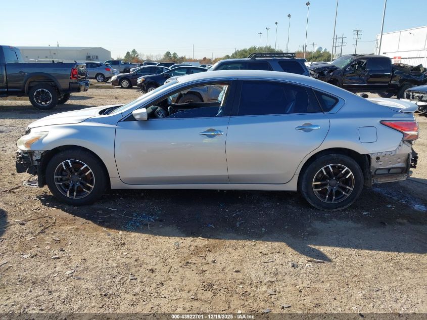 2014 Nissan Altima 2.5 S VIN: 1N4AL3AP5EN359983 Lot: 43922701