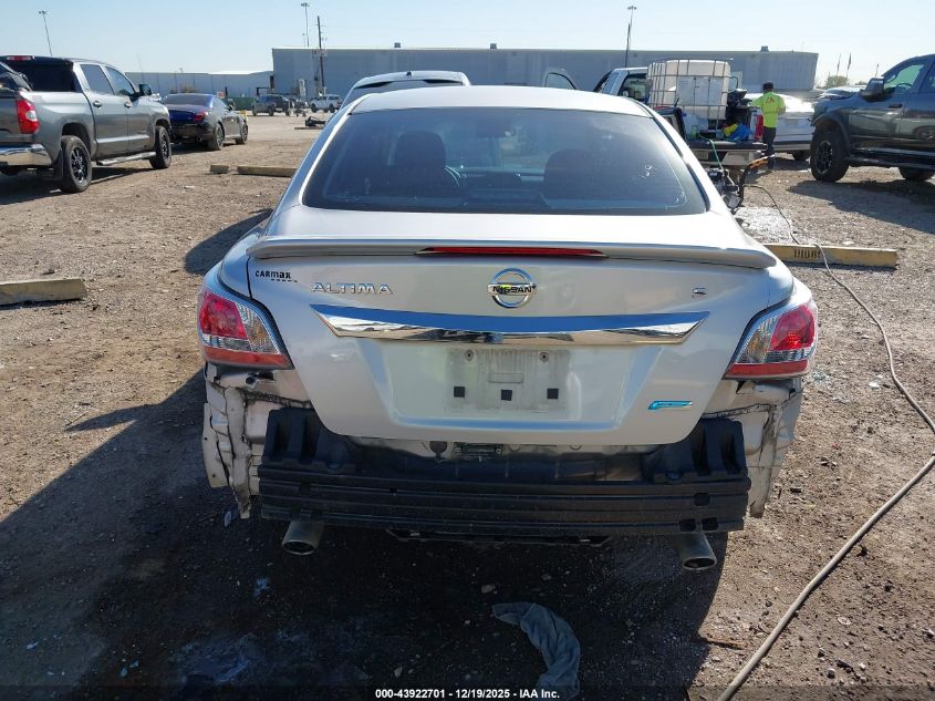 2014 Nissan Altima 2.5 S VIN: 1N4AL3AP5EN359983 Lot: 43922701