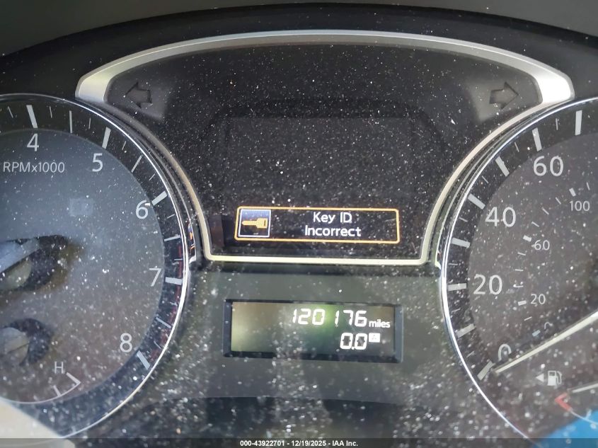 2014 Nissan Altima 2.5 S VIN: 1N4AL3AP5EN359983 Lot: 43922701