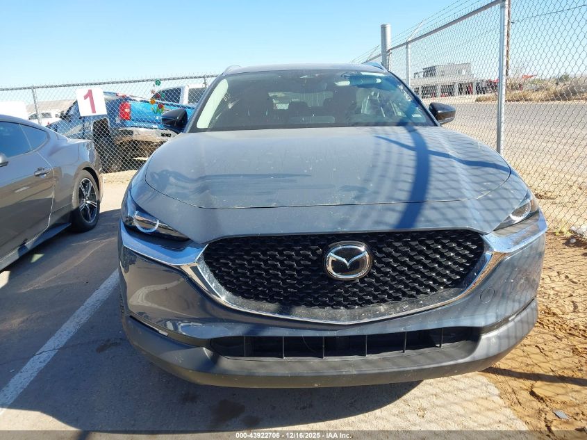 2025 Mazda Cx-30 2.5 S Carbon Edition VIN: 3MVDMBCM9SM811665 Lot: 43922706