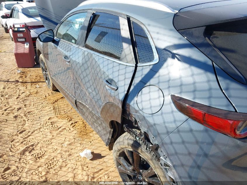 2025 Mazda Cx-30 2.5 S Carbon Edition VIN: 3MVDMBCM9SM811665 Lot: 43922706