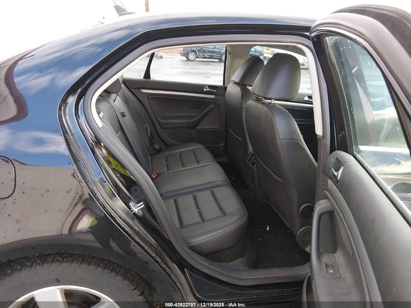 2009 Volkswagen Jetta Se VIN: 3VWRZ71K29M091592 Lot: 43922707