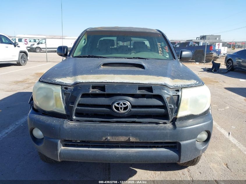 2005 Toyota Tacoma Prerunner V6 VIN: 5TEKU72N95Z101933 Lot: 43922708