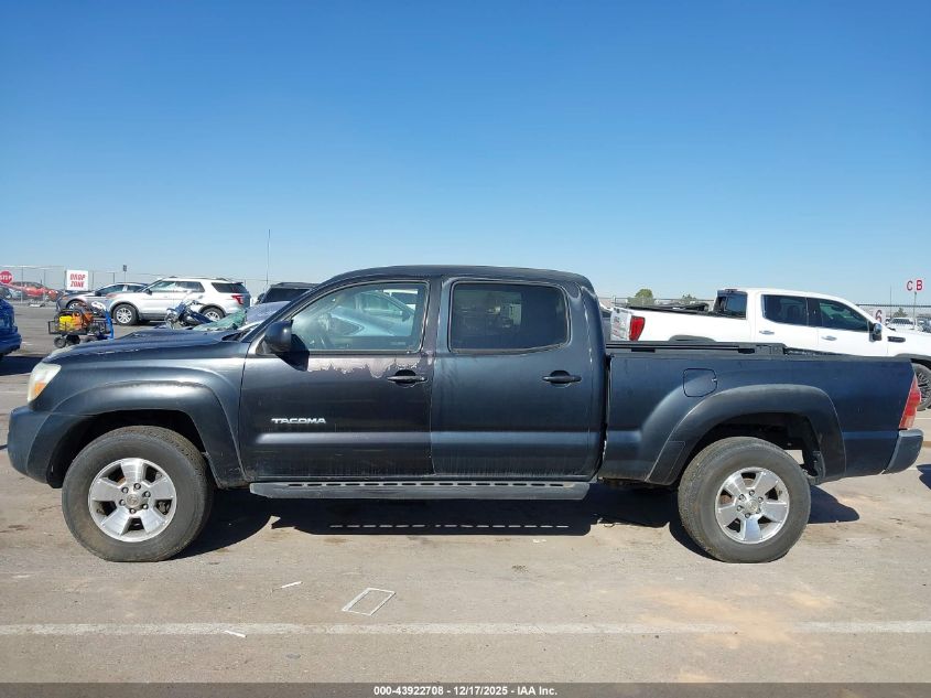 2005 Toyota Tacoma Prerunner V6 VIN: 5TEKU72N95Z101933 Lot: 43922708