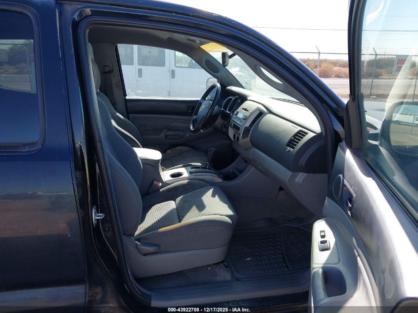 2005 Toyota Tacoma Prerunner V6 VIN: 5TEKU72N95Z101933 Lot: 43922708