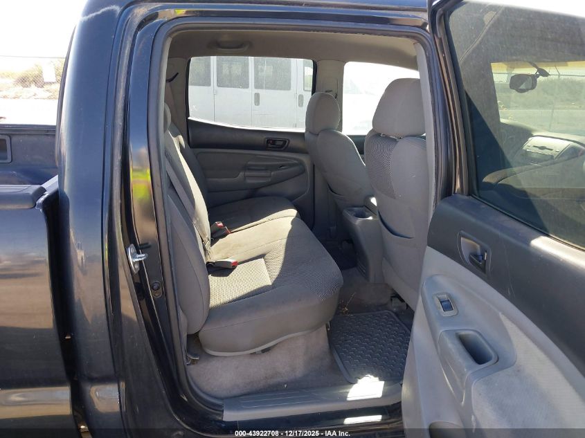 2005 Toyota Tacoma Prerunner V6 VIN: 5TEKU72N95Z101933 Lot: 43922708