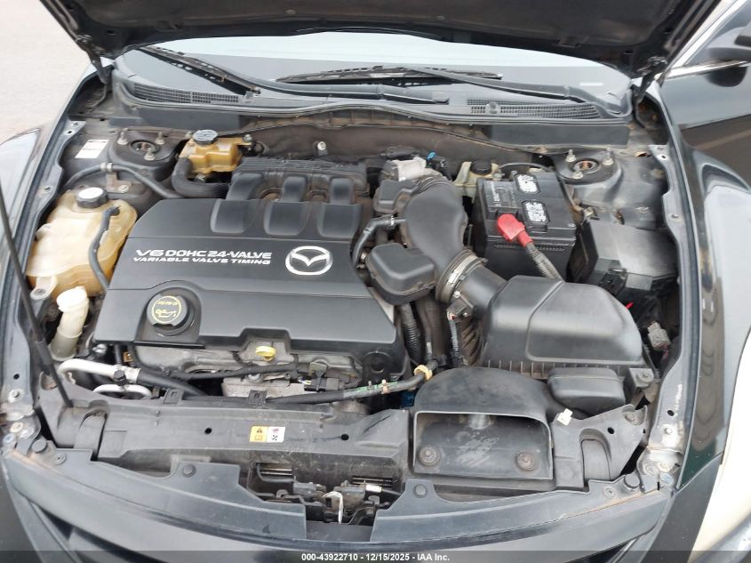 2010 Mazda Mazda6 S Touring Plus VIN: 1YVHZ8CB3A5M43102 Lot: 43922710