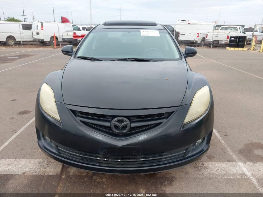 2010 Mazda Mazda6 S Touring Plus VIN: 1YVHZ8CB3A5M43102 Lot: 43922710