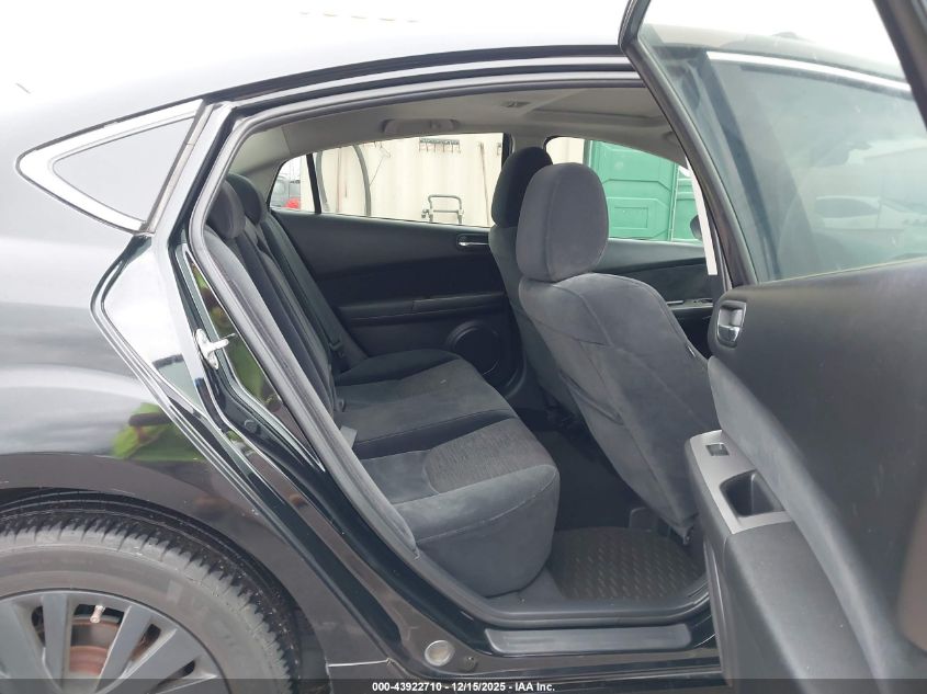 2010 Mazda Mazda6 S Touring Plus VIN: 1YVHZ8CB3A5M43102 Lot: 43922710