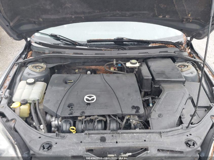 2004 Mazda Mazda3 S VIN: JM1BK343941216325 Lot: 43922711