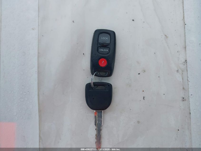 2004 Mazda Mazda3 S VIN: JM1BK343941216325 Lot: 43922711