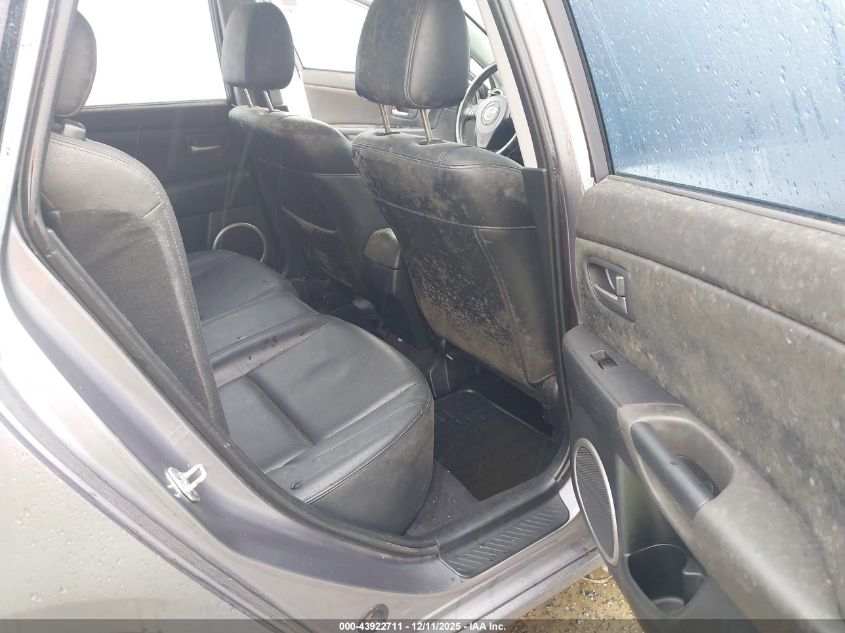 2004 Mazda Mazda3 S VIN: JM1BK343941216325 Lot: 43922711