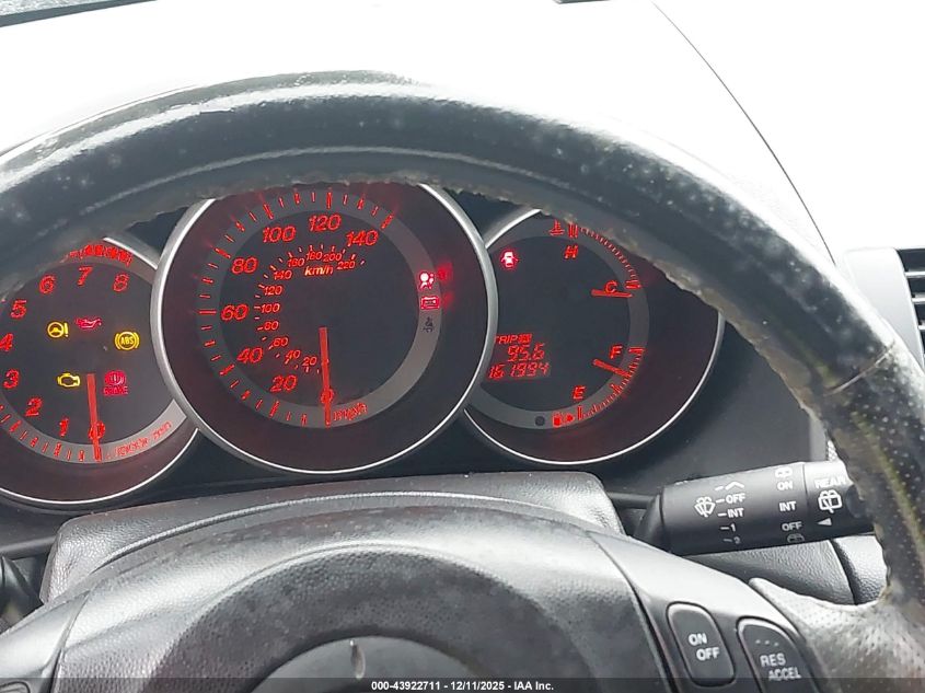 2004 Mazda Mazda3 S VIN: JM1BK343941216325 Lot: 43922711