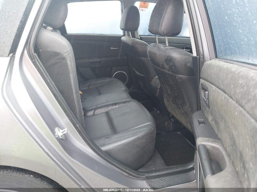 2004 Mazda Mazda3 S VIN: JM1BK343941216325 Lot: 43922711