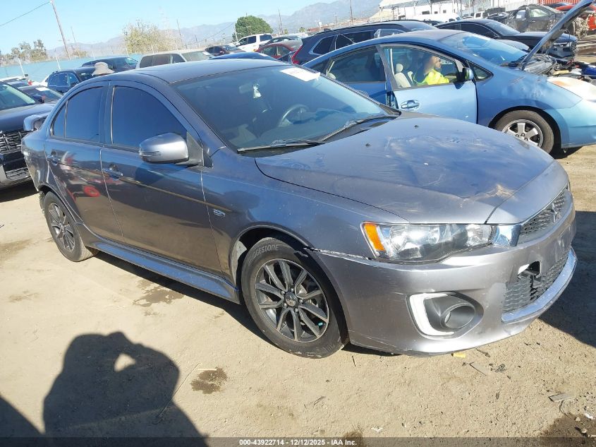 MITSUBISHI LANCER ES