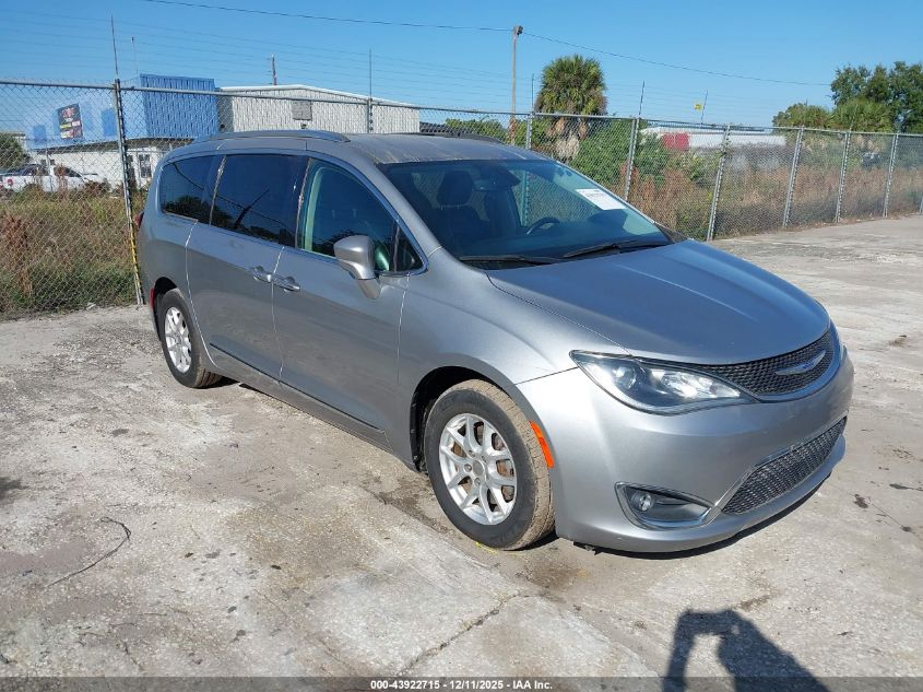 CHRYSLER PACIFICA TOURING L