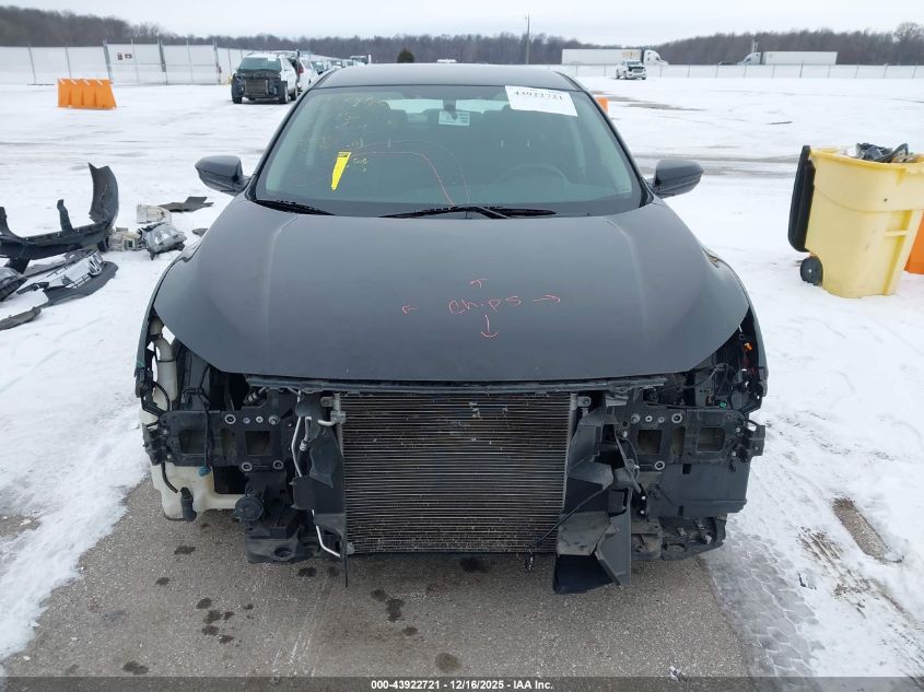 2016 Honda Civic Lx VIN: 2HGFC2F50GH519640 Lot: 43922721