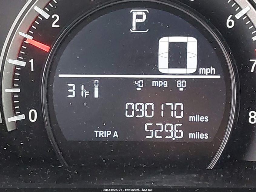 2016 Honda Civic Lx VIN: 2HGFC2F50GH519640 Lot: 43922721