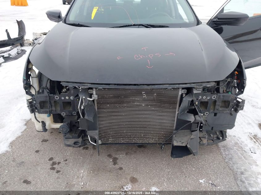 2016 Honda Civic Lx VIN: 2HGFC2F50GH519640 Lot: 43922721