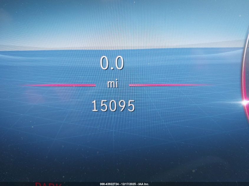 2024 Mercedes-Benz C 300 VIN: W1KAF4GB2RR230526 Lot: 43922724