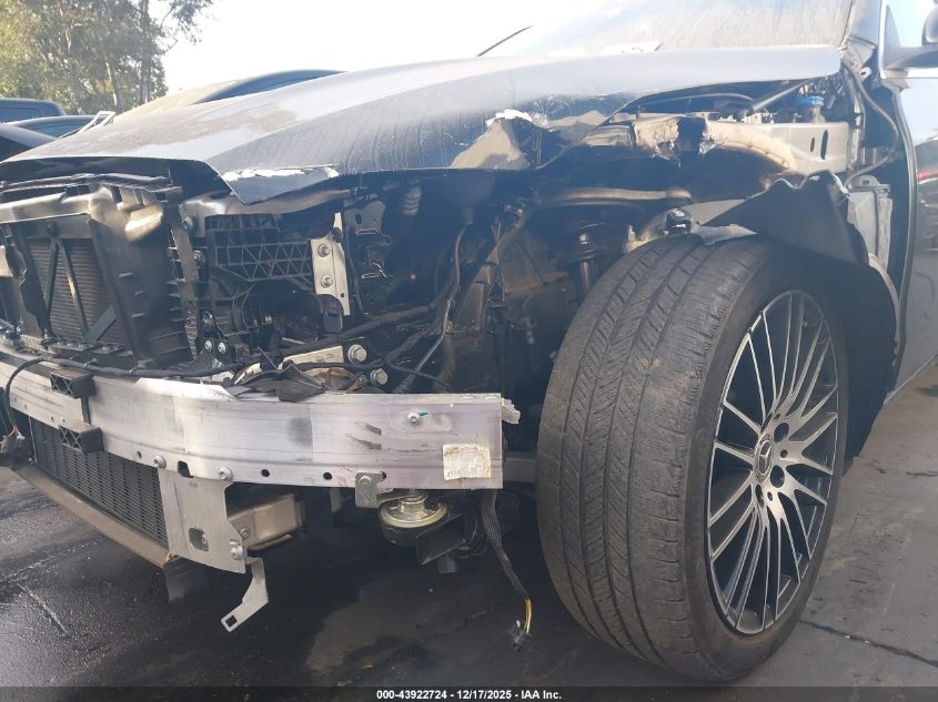 2024 Mercedes-Benz C 300 VIN: W1KAF4GB2RR230526 Lot: 43922724