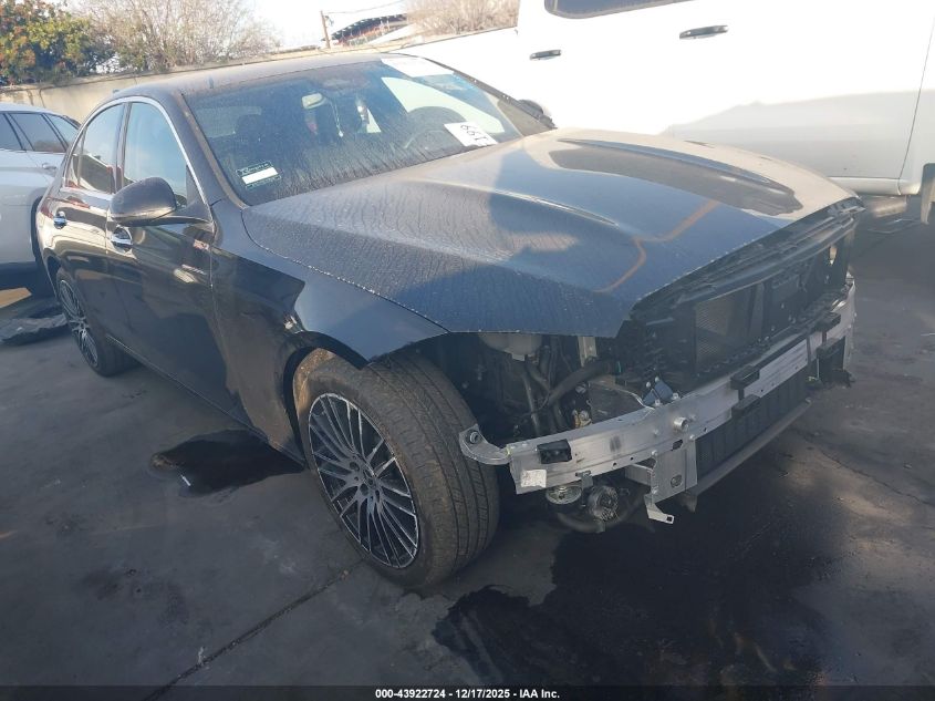 2024 Mercedes-Benz C-Class