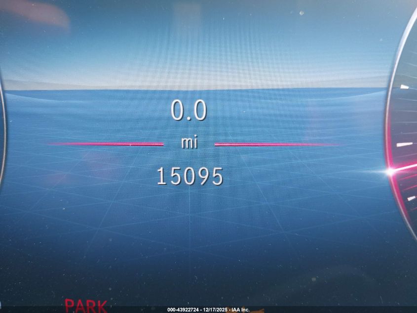 2024 Mercedes-Benz C 300 VIN: W1KAF4GB2RR230526 Lot: 43922724