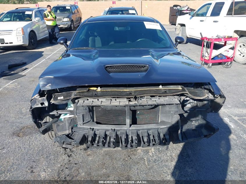 2019 Dodge Challenger R/T VIN: 2C3CDZBT0KH660488 Lot: 43922726