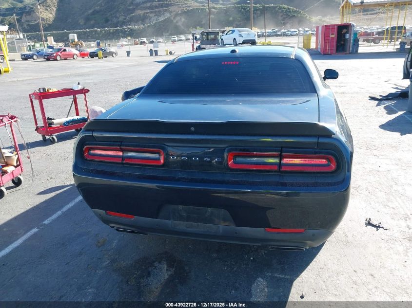 2019 Dodge Challenger R/T VIN: 2C3CDZBT0KH660488 Lot: 43922726