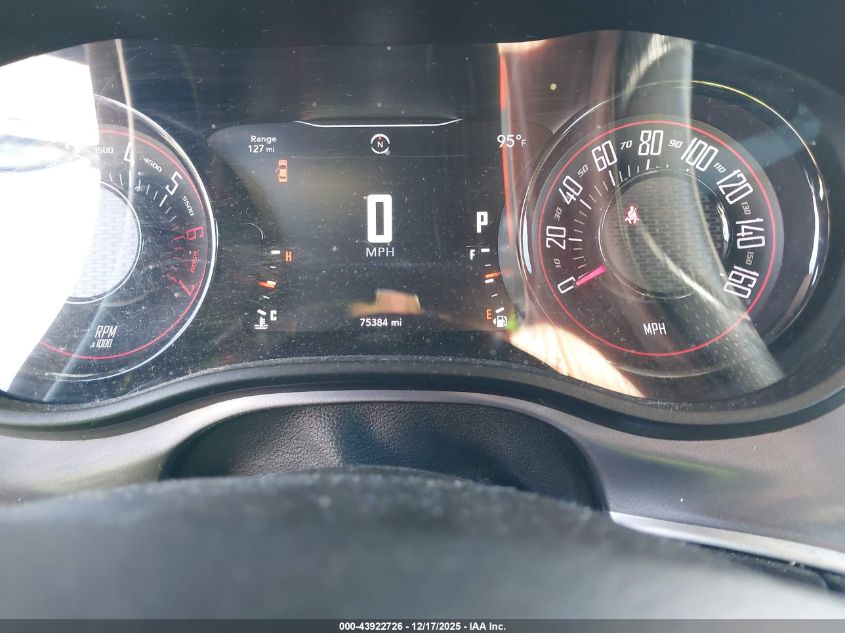 2019 Dodge Challenger R/T VIN: 2C3CDZBT0KH660488 Lot: 43922726