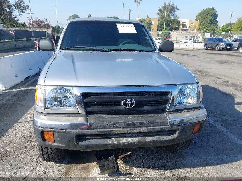 2000 Toyota Tacoma Prerunner V6 VIN: 4TASN92N7YZ637395 Lot: 43922727