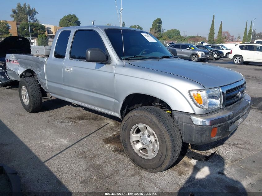 2000 Toyota Tacoma