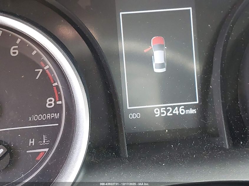 2021 Toyota Camry Le VIN: 4T1C11AK6MU593695 Lot: 43922731